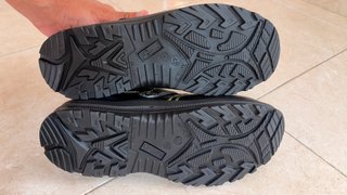 Botas de seguridad FORLI Talla 43