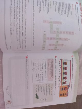 Vacaciones. 5 Primaria