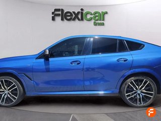 BMW X6 M50i