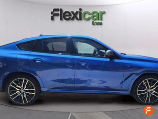 BMW X6 M50i