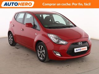 Hyundai ix20 1.4 CRDi Tecno
