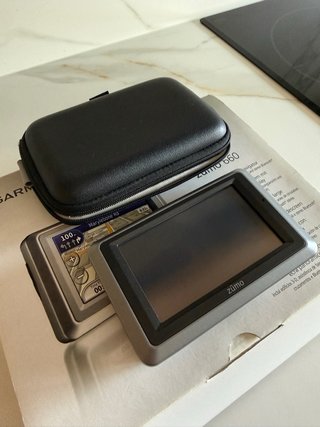 GPS Garmin Zumo 660