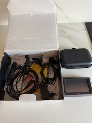 GPS Garmin Zumo 660