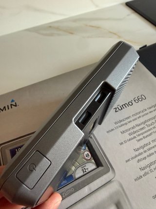 GPS Garmin Zumo 660