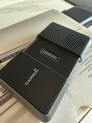 GPS Garmin Zumo 660