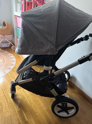 Bugaboo Fox Completo Precio negociable