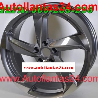 LLANTAS AUDI - 15466 r841874