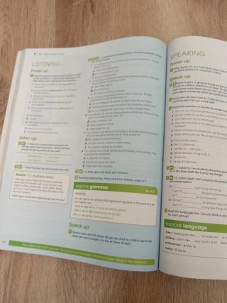GOLD EXPERIENCE 2ED B1 STUDENT'S BOOK & INTERAC...