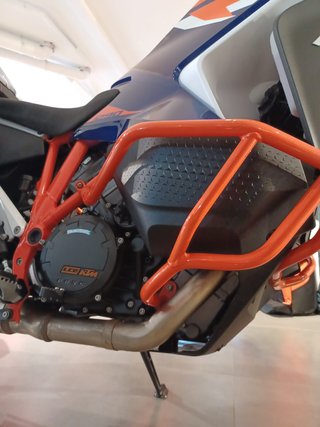 KTM 1290 SUPER ADVENTURE S 2021