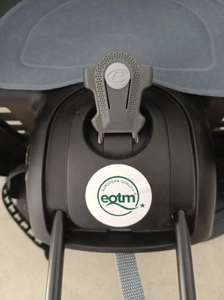 Asiento infantil para bicicleta