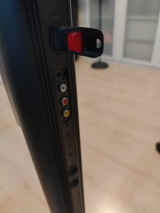 Altavoz Columna Vieta HIP200B Negro