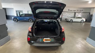 Ford PUMA 1.0 ECOBOOST 125CV TITANIUM MHEV AUTO (2024)