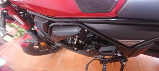 Zontes C 125 Naked Moto
