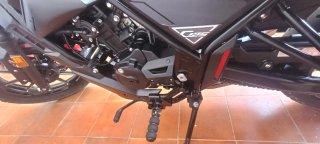 Zontes C 125 Naked Moto