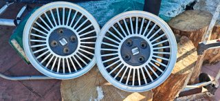 2 Llantas Seat Ibiza SXi