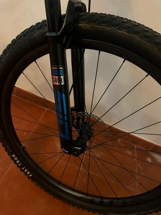 Bicicleta BMC Fourstroke ONE Talla L
