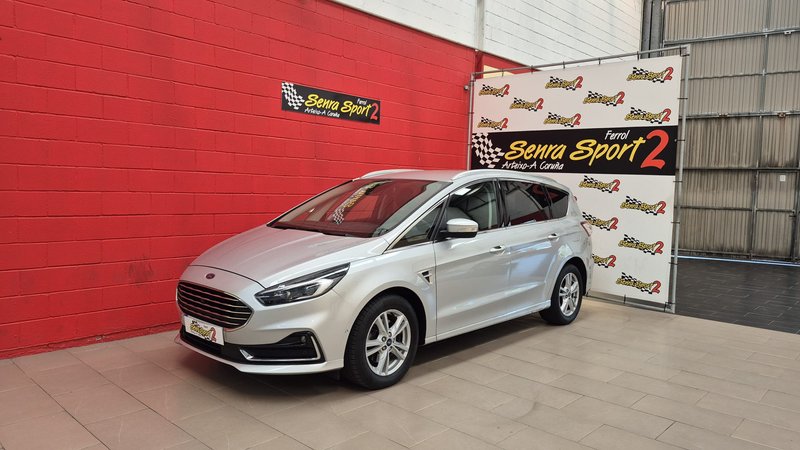 Ford S-MAX 2.0 TDCI 150 Titanium - foto 1