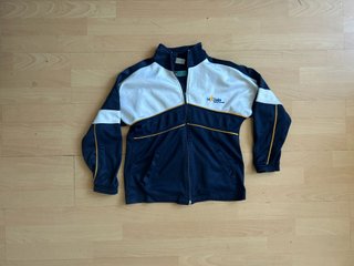 Chándal La Salle Azul y Amarillo