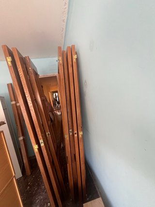 Lote 8 puertas madera gratis