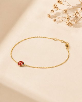 Pulsera de Oro 18kl COR-Ref. 4P.00244