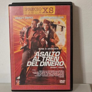 Lote 8 Películas DVD Acción y Thriller