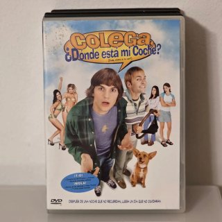 Lote 8 Películas DVD Acción y Thriller