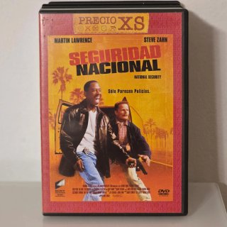 Lote 8 Películas DVD Acción y Thriller