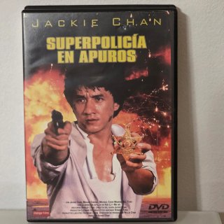 Lote 8 Películas DVD Acción y Thriller