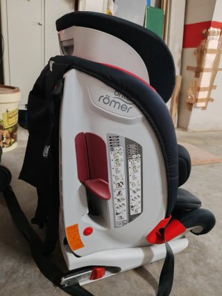 Silla de coche Britax Römer