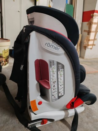 Silla de coche Britax Römer