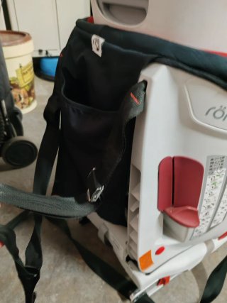 Silla de coche Britax Römer