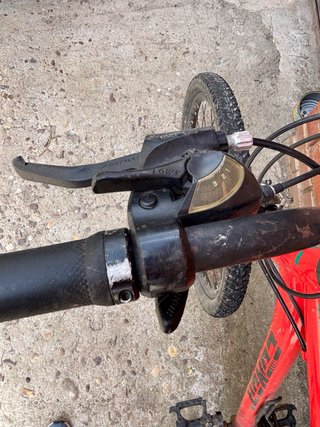 Bicicleta de Montaña MTB Aluminio