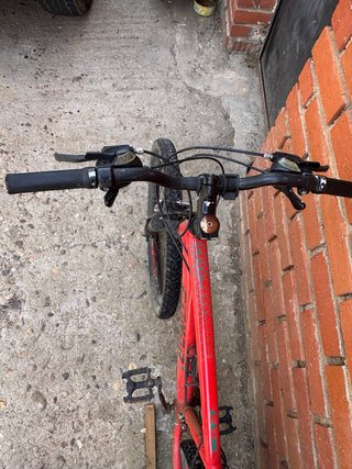 Bicicleta de Montaña MTB Aluminio