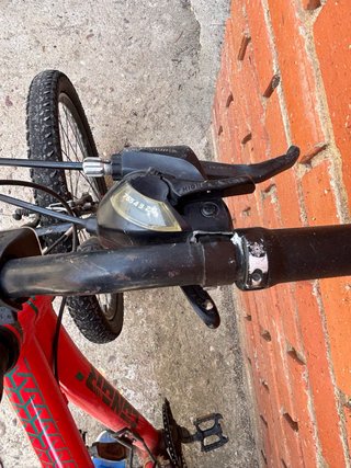 Bicicleta de Montaña MTB Aluminio