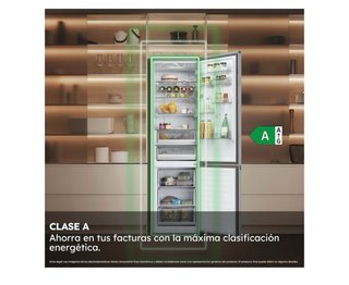 Frigorífico Haier 409L Nuevo en Caja. Clase A