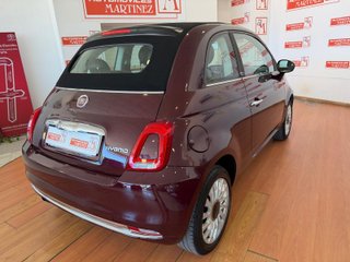 FIAT 500 2021