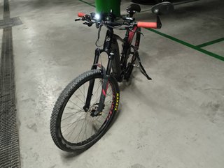 Bicicleta MTB Eléctrica LAPIERRE HT 7.5