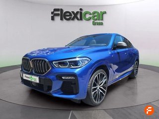 BMW X6 M50i