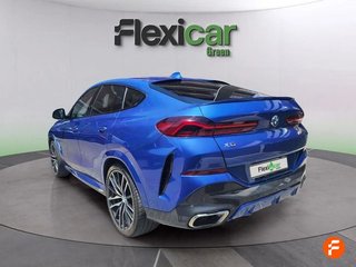 BMW X6 M50i