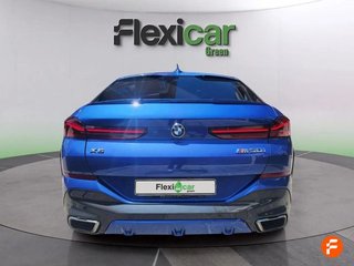 BMW X6 M50i