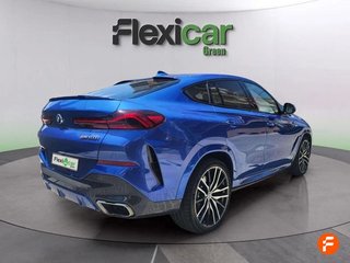 BMW X6 M50i