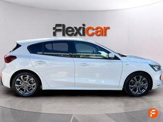 Ford Focus 1.0 Ecoboost MHEV 114kW ST-Line Auto