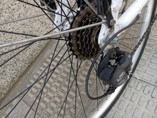 Bicicleta Orbea Street 700