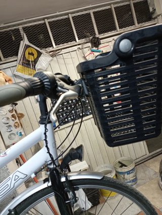 Bicicleta Orbea Street 700