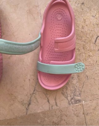 Sandalias Barbie Talla 31 (C13)