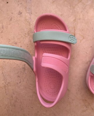 Sandalias Barbie Talla 31 (C13)