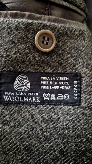 Americana cbro. gris