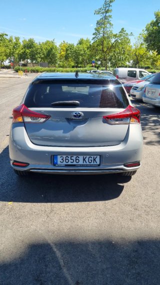 Toyota Auris 1.8 Feel! Edition