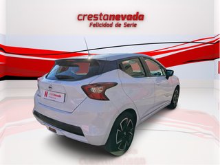 SIN ENTRADA! Nissan Micra 53000KM!