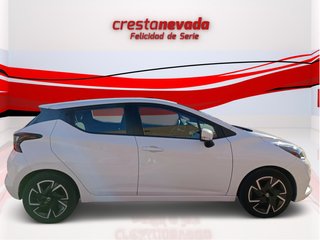 SIN ENTRADA! Nissan Micra 53000KM!